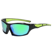 New  Men's Cycling Sports Polarized Sunglasses Outdoor Fishing And Driving Color Film Color-Changing Sunglasses In Stock sku image 4