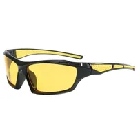 New  Men's Cycling Sports Polarized Sunglasses Outdoor Fishing And Driving Color Film Color-Changing Sunglasses In Stock main image 4
