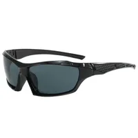 New  Men's Cycling Sports Polarized Sunglasses Outdoor Fishing And Driving Color Film Color-Changing Sunglasses In Stock main image 5