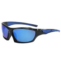 New  Men's Cycling Sports Polarized Sunglasses Outdoor Fishing And Driving Color Film Color-Changing Sunglasses In Stock sku image 6