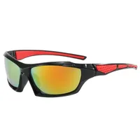 New  Men's Cycling Sports Polarized Sunglasses Outdoor Fishing And Driving Color Film Color-Changing Sunglasses In Stock sku image 7