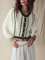 Women's Casual Geometric main image 1