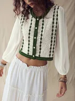 Women's Casual Geometric main image 2