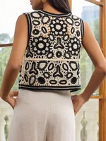 Women's T-shirt Tank Tops Casual Multicolor main image 2