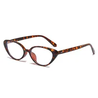 Sweet Cool Streetwear Hot Girl Style Sunglasses PC UV400 Protection Cat Eye Full Frame Glasses sku image 8