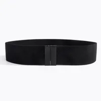 Modern Style Solid Color Alloy Women's Chain Belts sku image 16