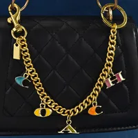 New Hot-Selling Dinosaur Love Shell Cherry Horseshoe Strawberry Apple Bag Hanging Chain Crossbody Bag For Women sku image 1