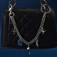 New Hot-Selling Dinosaur Love Shell Cherry Horseshoe Strawberry Apple Bag Hanging Chain Crossbody Bag For Women sku image 5