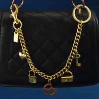 New Hot-Selling Dinosaur Love Shell Cherry Horseshoe Strawberry Apple Bag Hanging Chain Crossbody Bag For Women sku image 14