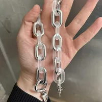 Super Handsome Acrylic Chain Camera Bag Chain Bag Chain Accessories Mobile Phone Case Chain Portable Single Shoulder Loudspeaker Slung Rope sku image 12