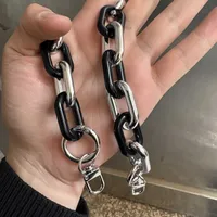 Super Handsome Acrylic Chain Camera Bag Chain Bag Chain Accessories Mobile Phone Case Chain Portable Single Shoulder Loudspeaker Slung Rope sku image 1