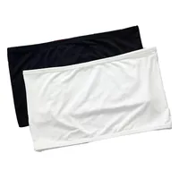 Factory Direct Modal Anti-light Tube Chest Lace Wrap Chest One Piece Flat Wrap Chest Bottoming Tube Chest Wholesale main image 3