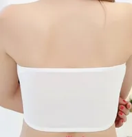 Factory Direct Modal Anti-light Tube Chest Lace Wrap Chest One Piece Flat Wrap Chest Bottoming Tube Chest Wholesale sku image 1