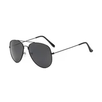 Hot Sale 3026 Color Film Sunglasses Men And Women Driving Fishing Trend Sunglasses Fashion Pilot Glasses Wholesale main image 4