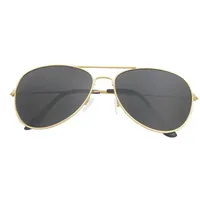 Hot Sale 3026 Color Film Sunglasses Men And Women Driving Fishing Trend Sunglasses Fashion Pilot Glasses Wholesale sku image 4