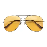 Hot Sale 3026 Color Film Sunglasses Men And Women Driving Fishing Trend Sunglasses Fashion Pilot Glasses Wholesale sku image 8