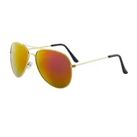 Hot Sale 3026 Color Film Sunglasses Men And Women Driving Fishing Trend Sunglasses Fashion Pilot Glasses Wholesale sku image 14