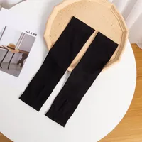 Summer  New Style Fashionable Gradient Ice Silk Sleeve Men's And Women's Sun Protection Oversleeve Outdoor Riding Printed Logo Ice Sleeve sku image 6
