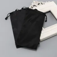 Glasses Bag Microfiber Knitted Nylon Bag Sunglasses Sunglasses Storage main image 2