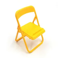Desktop Chair Mobile Phone Bracket Universal Ins Macaron Color Bracket Chair Bracket Desktop Decorative Ornaments sku image 8