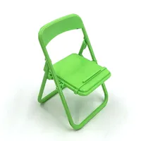 Desktop Chair Mobile Phone Bracket Universal Ins Macaron Color Bracket Chair Bracket Desktop Decorative Ornaments sku image 9