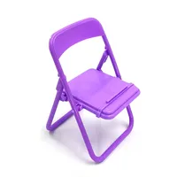 Desktop Chair Mobile Phone Bracket Universal Ins Macaron Color Bracket Chair Bracket Desktop Decorative Ornaments sku image 10