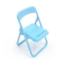 Desktop Chair Mobile Phone Bracket Universal Ins Macaron Color Bracket Chair Bracket Desktop Decorative Ornaments sku image 11