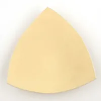 Swimsuit Triangle Sponge Cup, Breathable Regular Bra Coaster, Wedding Yoga Wholesale Small Jewelry Chest Pad sku image 12