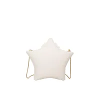 High Sense Acrylic Stars Bag  New Fashion Temperament Trend Shoulder Bag Chain Messenger Bag sku image 1