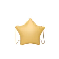 High Sense Acrylic Stars Bag  New Fashion Temperament Trend Shoulder Bag Chain Messenger Bag sku image 3