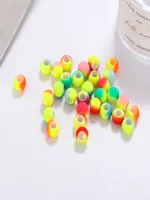 Reggae Dreads Hair Jewelry Plastic Beads Geometric Pattern Resin Hair Accessories Elegant Cute Hairpins For Women All Seasons main image 5