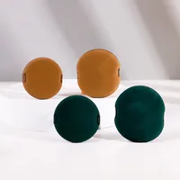 Cute Simple Style Letter PUR Makeup Puff 1 Piece main image 5