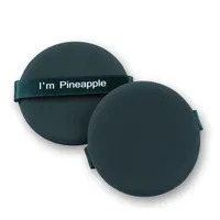 Cute Simple Style Letter PUR Makeup Puff 1 Piece sku image 2