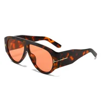New Cross-mirror  Quality  Sunglasses Women Goggles Sunglasses Simple Men's Glasses In Stock Wholesale main image 3