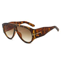 New Cross-mirror  Quality  Sunglasses Women Goggles Sunglasses Simple Men's Glasses In Stock Wholesale sku image 4