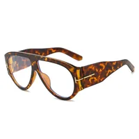 New Cross-mirror  Quality  Sunglasses Women Goggles Sunglasses Simple Men's Glasses In Stock Wholesale sku image 11