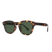 Simple Style Streetwear Geometric PC UV400 Protection Round Frame Full Frame Glasses main image 5