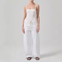 Women's Holiday Daily Simple Style Classic Style Solid Color Full Length Jeans main image 3