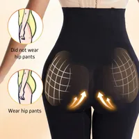 Solid Color Shaping Underwear main image 3