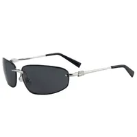 Streetwear Geometric PC UV400 Protection Oval Frame Full Frame Glasses main image 1