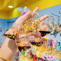 1 Piece Cartoon Style Cute Animal Resin Unisex Bag Pendant Keychain main image 1