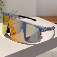 Simple Style Streetwear Geometric PC UV400 Protection Special-Shaped Mirror Half Frame Glasses main image 4