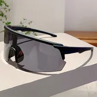 Simple Style Streetwear Geometric PC UV400 Protection Special-Shaped Mirror Half Frame Glasses sku image 3