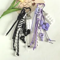 Extremely Fanfeng Miu Pendant DIY Women's Bag Accessories Macaron Color Bag Hanging Handmade Lanyard Keychain Wholesale main image 3