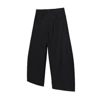 Jiayiku Men's  American Retro Machete Pants Men's And Women's Cleanfit Loose Casual Pants main image 4