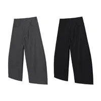 Jiayiku Men's  American Retro Machete Pants Men's And Women's Cleanfit Loose Casual Pants main image 5