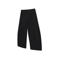 Jiayiku Men's  American Retro Machete Pants Men's And Women's Cleanfit Loose Casual Pants sku image 3
