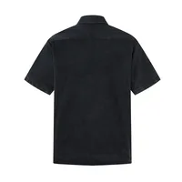 Jiayiku Men's  Summer New American-style Washed Old Shirt Short-sleeved Workwear Jacket Vintage Ins Trendy main image 3