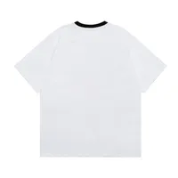 Jiayiku Fashion Brand  Summer New American Retro Couple T-shirt Loose TV Printed Short-sleeved T-shirt For Men And Women main image 4