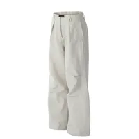 Jiayiku Trendy Brand  New American Style Retro Paratrooper Scimitar Casual Pants Men's And Women's Loose Pants With Wide Legs main image 1